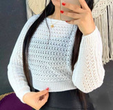 کراپ بافت فندقی